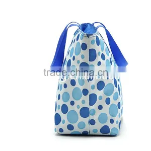 High Quality Factory Spot Promotion Fashion Cooler Bag For Food, Picnic Cooler Bag thumbnail-3