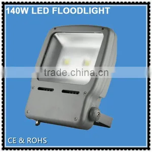 High Efficiency 140W Led Floodlights With Frosted Glass thumbnail-1