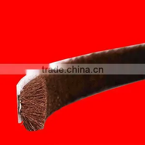 China Cheap Wool Pile Weather Strip thumbnail-1
