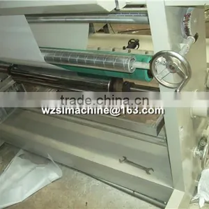 Control Water Transfer Printing Machine PVA Film Machine 1~8 Colors Rotogravure thumbnail-3