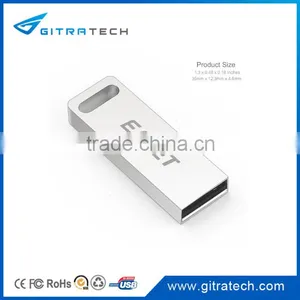 Waterproof Metal 32GB USB Pen Drive thumbnail-1