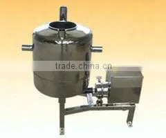 Milk Receiving Tank thumbnail-1