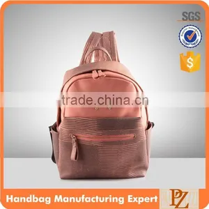 4782 Backpack 2016 Hot Sale Genuine Leather Backpack Models Guangzhou Wholesale thumbnail-1