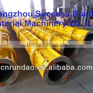 Electic Pole Steel Mould thumbnail-5