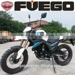 EEC Dual Sports Motorcycle TEKKEN 250CC thumbnail-1