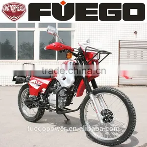 EEC Enduro Motorcycle 250cc CG200 Offroad Dirtbike thumbnail-2