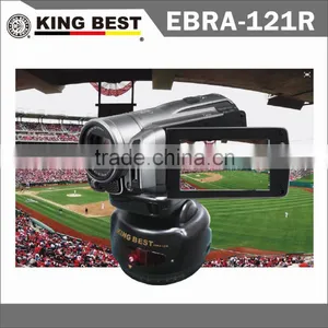 KING BEST New and Hot Product Multifunction Remote Control Pan Tilt Head Remote Control Pan Tilt Head Hunting Pan Tilt Head thumbnail-4