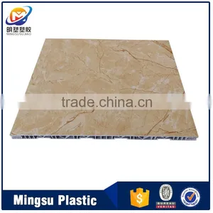 Hight Quality Products Pvc Sheet Pvc Decorative Panel Goods From China thumbnail-4