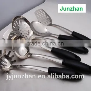 Stainless Steel 6pcs Kitchen Utensils Made in Jieyang Factory Directly thumbnail-1