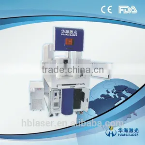 High Quality 3W Precision UV Glass Laser Printing Machine thumbnail-1