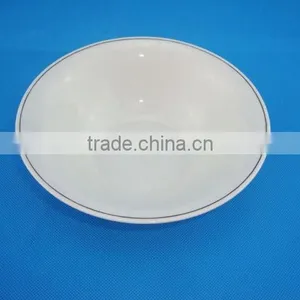 Daily Use White Porcelain Bowls for Hotel,porcelain Soup Bowls,ceramic Bowls thumbnail-2