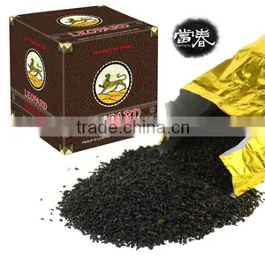 LEOPARD Chinese Green Tea Extra Fin Gunpowder 3505AA Quality Choice thumbnail-1