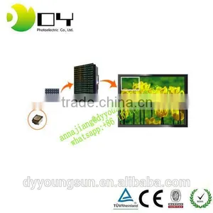 Advertising Screen Outdoor Full Color Led Martix p6 Smd Led Module Display Screen thumbnail-5