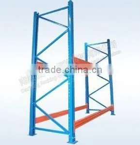Super Heacy Duty DC-80 Warehouse Selective Pallet Rack thumbnail-1