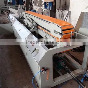 PVC&WOOD Plastic Composit Profile Production Line thumbnail-6