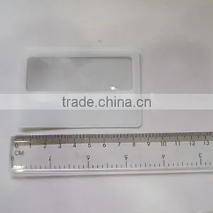 Plastic Business Cards Cheap ,magnifying Lens, thumbnail-3