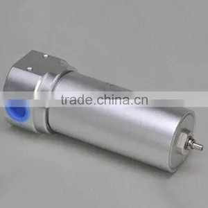 Aluminum Alloy Micro Pneumatic Mini Air Filter thumbnail-1