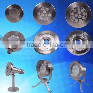 Underwater Fountain Light Water Feature Dancing Music Fountain Underwater Light thumbnail-5