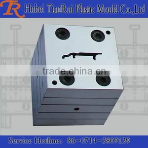 Great Quality Pvc/wpc Plastic Door Frame Extrusion Mould Making thumbnail-1