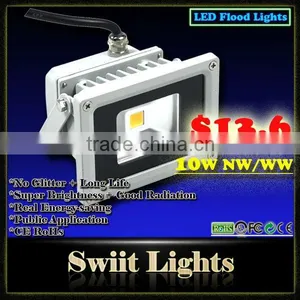Ultra-Brightness Outdoor Waterproof 10W LED Flood Light thumbnail-1
