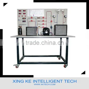 XK-GCR1 Cycle Refrigeration Trainer for Teaching Aids thumbnail-1