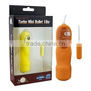 2015 New Arrival Mini Bullet Vibrator for Women Anal thumbnail-2