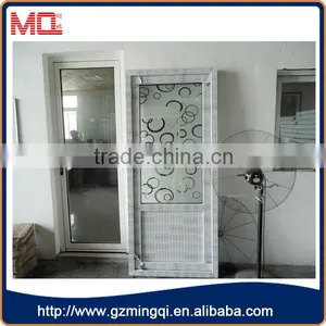 PVC Toilet Door Pvc Bathroom Door Design thumbnail-3