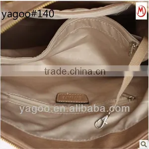 2015 Glossy Handbag Fashion Elegant New Style Tote Bag for Beautiful Lady thumbnail-6