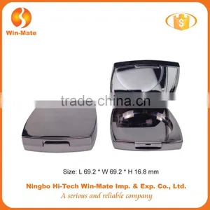 Make Your Own Brand Single Color Durable Empty Foundation Powder Case thumbnail-2