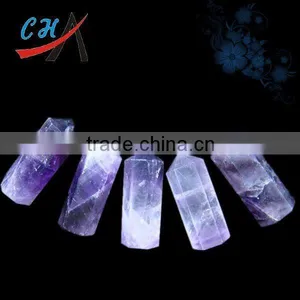 Wholesale Amethyst Stone Massage Healing Wands thumbnail-1