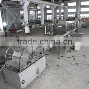 Flexible Glass Bottle Washing Machine thumbnail-1