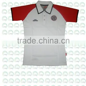 Raglan Polo T-Shirts thumbnail-1