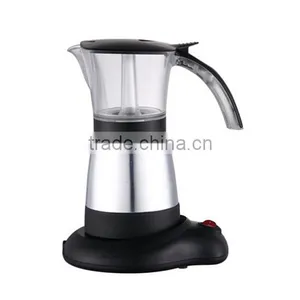 6Cups Espresso Coffee Maker thumbnail-1