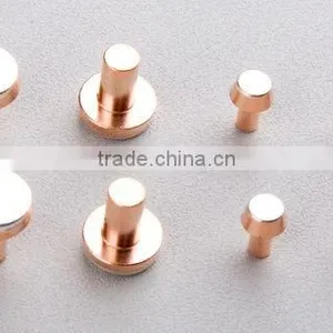 Bimetal Electrical Contact Rivet thumbnail-1