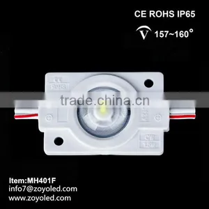5 Yrs Warranty IP65 3 Leds 2835 Smd Water Proof Led Module With Lens Injection Module DC12V thumbnail-2