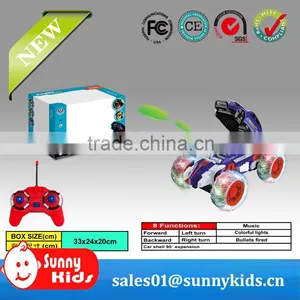 rc Monster Truck rc Car Toy With Light Music rc Toy thumbnail-5