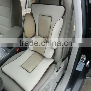 Handmade Maple Leaf Fiber Comfortable Car Seat Cushion Auto Seat Cover thumbnail-1