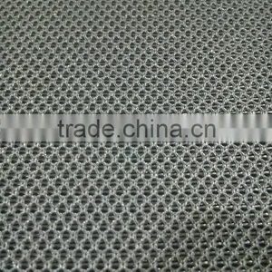 Bird Eye Mesh Fabric for Jogging Shoes thumbnail-1