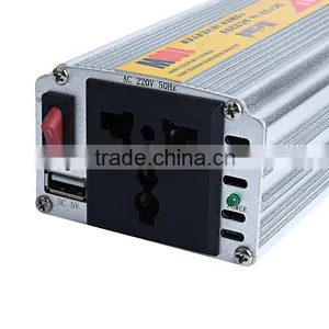High Effiency 100W DC 12V to AC 110/220V Modified Sine Wave Power Inverter thumbnail-3