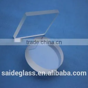 Thermal Resist Customized Pyrex Sight Glass, Heat Resistance Borosilicate Glass thumbnail-1