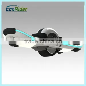 2016 Ecorider One Wheel Skateboard Electric Self Balance Hoverboard With Bluetooth thumbnail-4