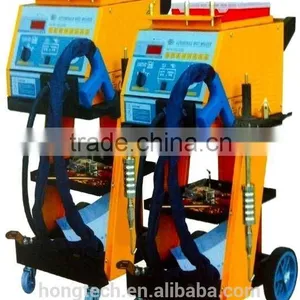 Automatic Multifunctional Digital Display Spot Welding Machine GEC150 thumbnail-1
