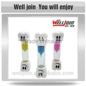 Colorful Toy Sand Timer thumbnail-1