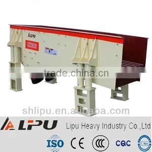 Mining Ore Grizzly Vibrating Feeder in Stone Crushing Line thumbnail-6