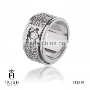 Fashion 925 Sterling Silver Ring - 155819 , Wholesale Silver Jewellery, Silver Jewellery Manufacturer, CZ Cubic Zircon AAA thumbnail-1