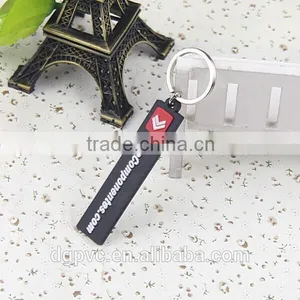 Wholesale & Custom 2015 Promotional Pvc Car Logo Keychain thumbnail-1
