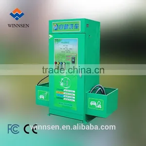 Car Washing Machine Foam Cleaning Machine Coin Operated thumbnail-6