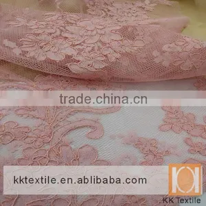 Guangzhou Bridal Lace Fabric Wholesale thumbnail-1