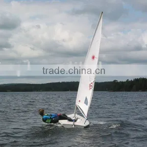 Laser Radial Sailboat thumbnail-1