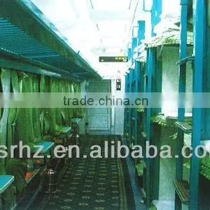25K Double-deck Hard Sleeping Car/ Passenger Coach/ Carriage/ Trail Car/ Railway Train thumbnail-2